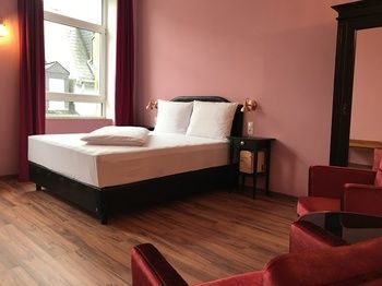 Smarthotel Mystique Self Check-In Bad Homburg vor der Höhe Exterior foto