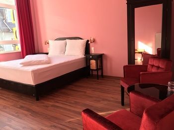 Smarthotel Mystique Self Check-In Bad Homburg vor der Höhe Exterior foto